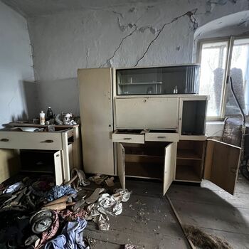 Verlassenes Haus 2022