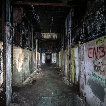 Ryšių centro bunkeris (Kommunikationszentrum Nemenčinė)