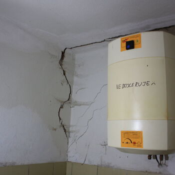 Wo ist der Graf geblieben? Das verlassene Schloss