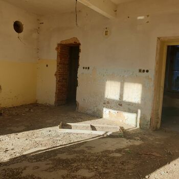 basement wall cell architecture