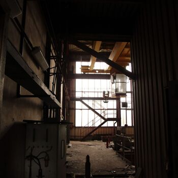 Die Zuckerfabrik, die nie Zucker gekocht hat Die Zuckerfabrik, die nie Zucker gekocht hat