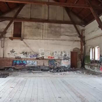 Štemberk - Opuštěná nádražní budova (můj 4. urbex) Štemberk - Opuštěná nádražní budova (můj 4. urbex)