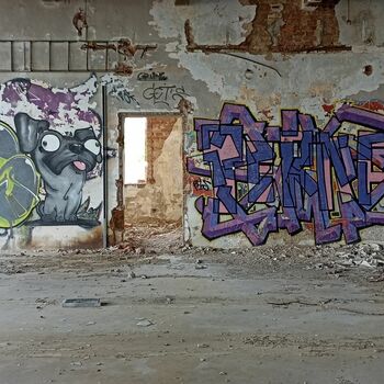 Spinning and weaving mill 2022