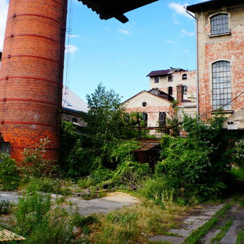 Architektura budova věž