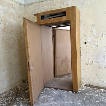 Verbotene Stadt Deutschland 2022