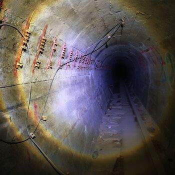 Werk H - Ehemaliges unterirdisches Brennstofflager