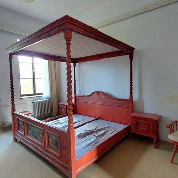 Schloss, mehr besucht als Hluboká😉