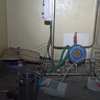 Verbrennungsanlage für gefährliche Abfälle 2023 Verbrennungsanlage für gefährliche Abfälle 2023