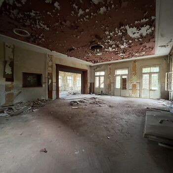 Herberge? Gästehaus? Serbien 2024