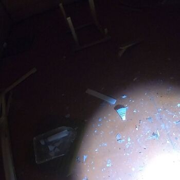 Urbex - Pionýrský tábor J.....  SK