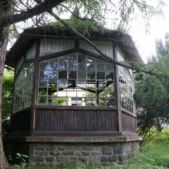 budova struktura dům Architektura skleníkové