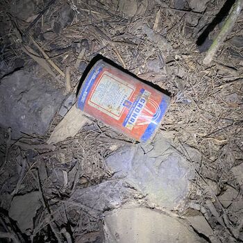 Opuštěný statek 2025