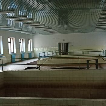 Water treatment plant 2022