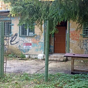 Former Infantry Ammunition Depot 2022 Former Infantry Ammunition Depot 2022