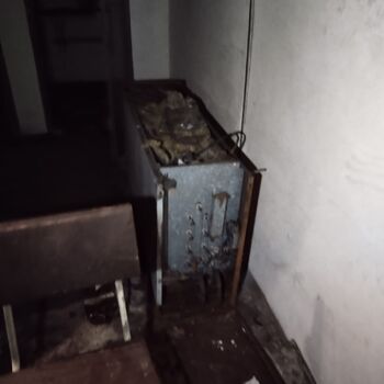 communist bunker again communist bunker again