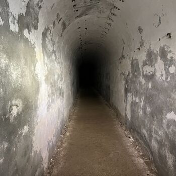 Bunkr, ostrov Vis 2024