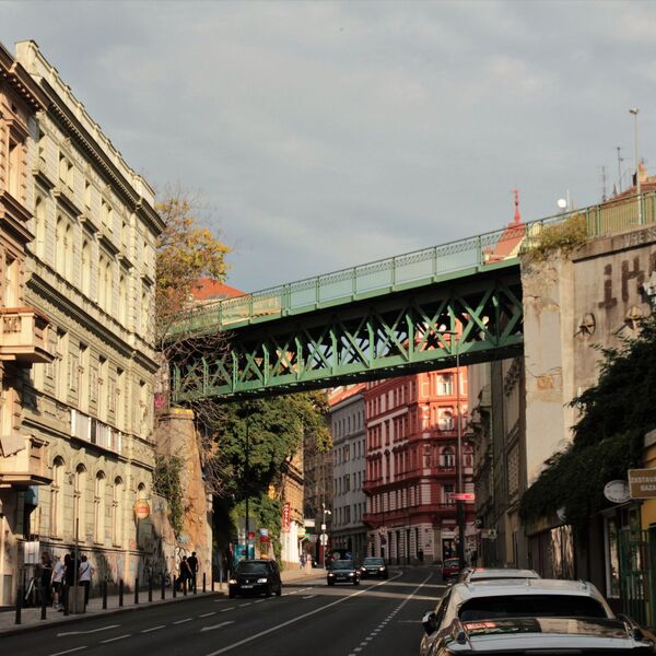 Municipal Spa Zizkov