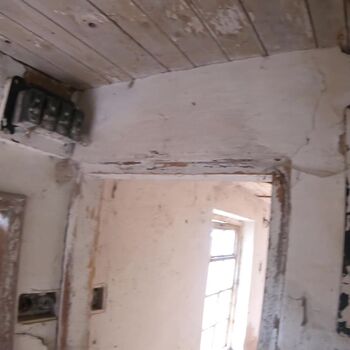 Voj.bunkr a hospodářské staveni