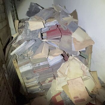 Průmyslový kolos v rozkladu