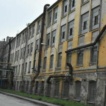 Architektura budova město dům palác