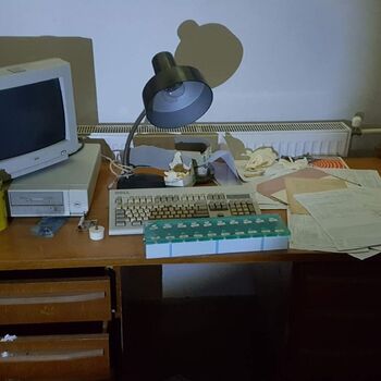 Urbex - Dětská ozdravovna