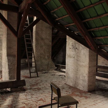 Equestrian barracks Equestrian barracks