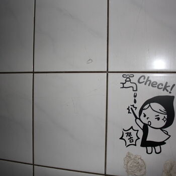 Kdo tady vařil? Opuštěná restaurace