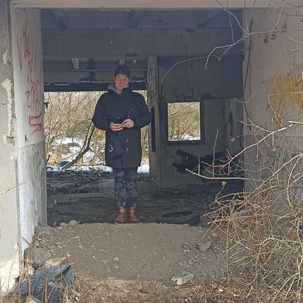 Bývalá tlaková plynárna 2025 Bývalá tlaková plynárna 2025