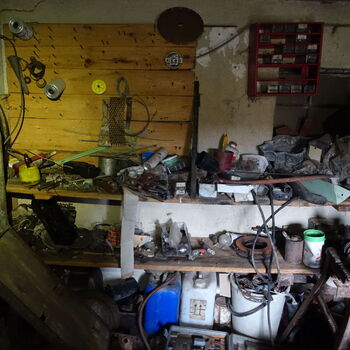 Dům u čarodějnice