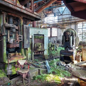 Mechová kovárna Mechová kovárna