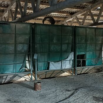 batting cage Jurte Baseball-Ausrüstung Struktur Wohnung Sportgerät