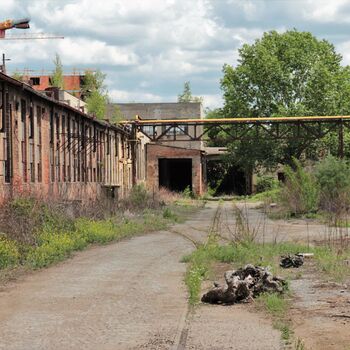 Unter den Fenstern von Pragovka - zum zweiten Mal Unter den Fenstern von Pragovka - zum zweiten Mal