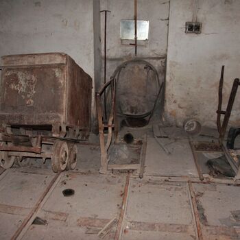 Netypická šamotka Netypická šamotka