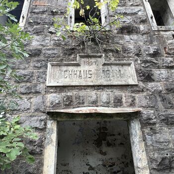 Bunkr pro ponorky Černá hora 2024