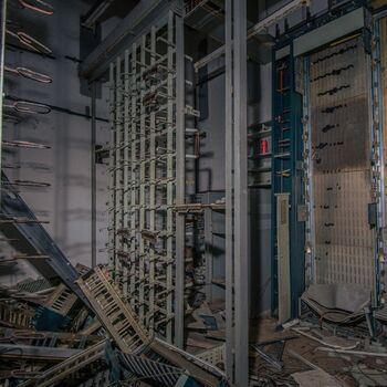 bunker missile position