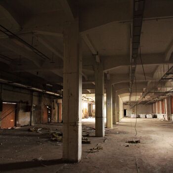 Former Telegrafia Former Telegrafia