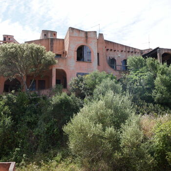 klášter náboženské bydliště dům Rezidence budova Vila