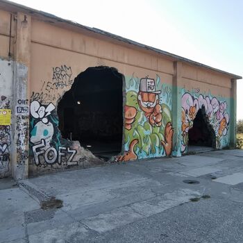 Ehemalige Militärbasis