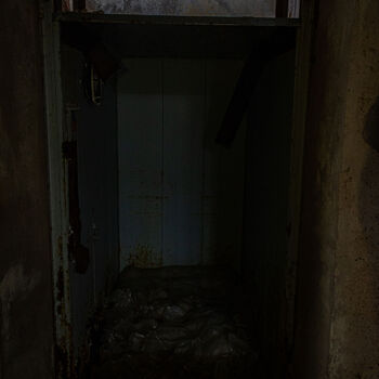 Former textile factory in the north Former textile factory in the north