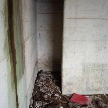 parapet okenní parapet konstrukční prvek podpora staré zeď parapet okenní parapet konstrukční prvek podpora staré zeď