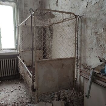 Ein Krankenhaus mit allem Drum und Dran ⚕️ Ein Krankenhaus mit allem Drum und Dran ⚕️