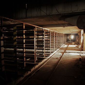 Netypická šamotka Netypická šamotka