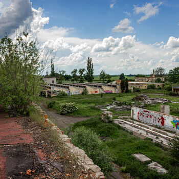Landwirtschaftliche Fläche