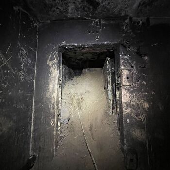 2024 Lagerung von Nuklearsprengköpfen