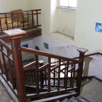 Wo ist der Graf geblieben? Das verlassene Schloss