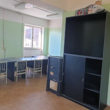 nábytek interiér místnost Alkovna domácí dům moderní podlaha dřevo soubor tabulka byt výzdoba návrh