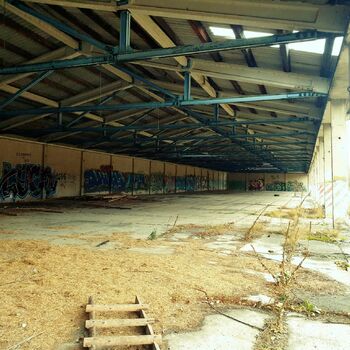 paprsek budova struktura