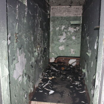 Kam zmizeli Rusové? Opuštěný sklad Javor 50