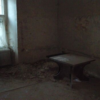 Urbex - Krysi-Schloss 2024