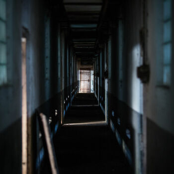 věznice nápravném zařízení nápravného zařízení instituce Buňka Architektura